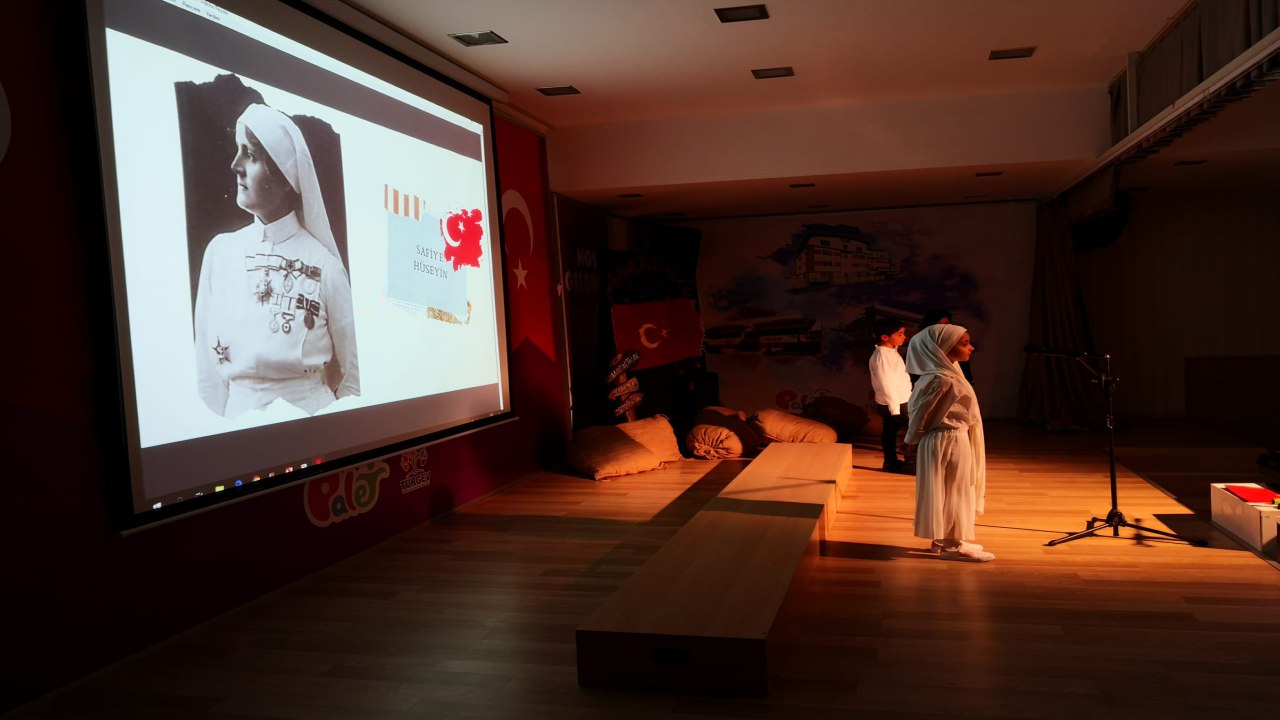 18 Mart Çanakkale Zaferi ve Şehitleri Anma Günü galeri görseli
