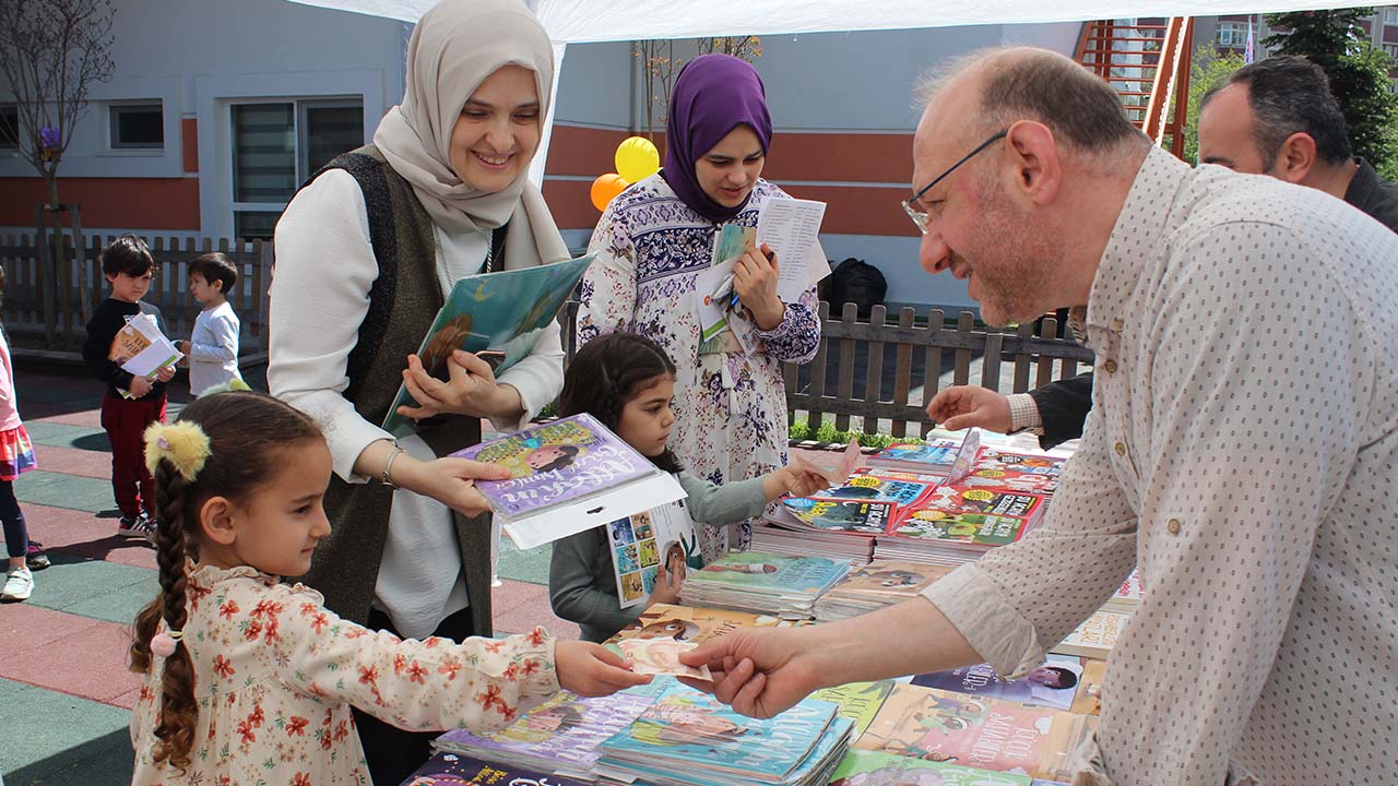 Ramazan Kitap Fuarı galeri görseli