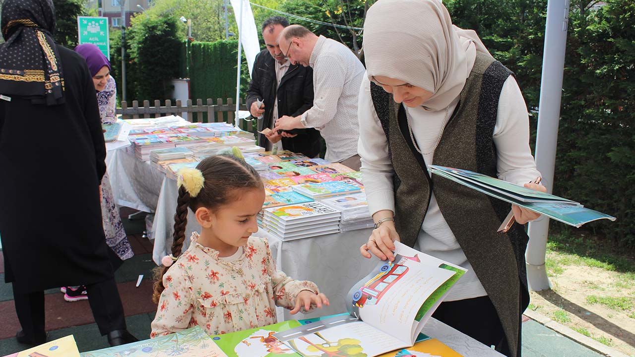 Ramazan Kitap Fuarı galeri görseli