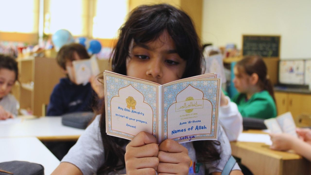 29 Gün 29 Yabancı Dilde Görev