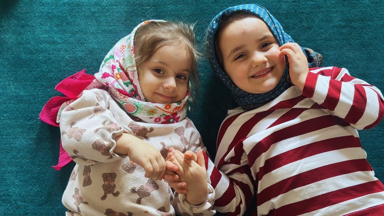 Cami Ziyaretimizde Çocuklar Gibi Şendik