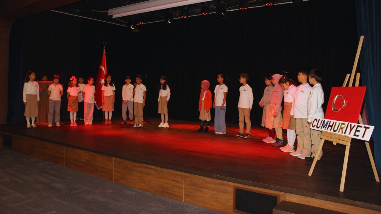 Cumhuriyet Bayramımız Kutlu Olsun