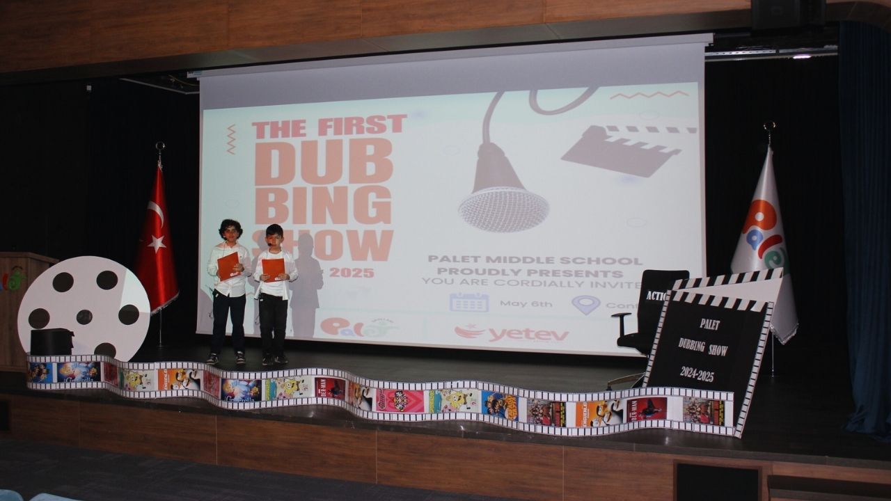 Dubbing Show Gerçekleştirildi