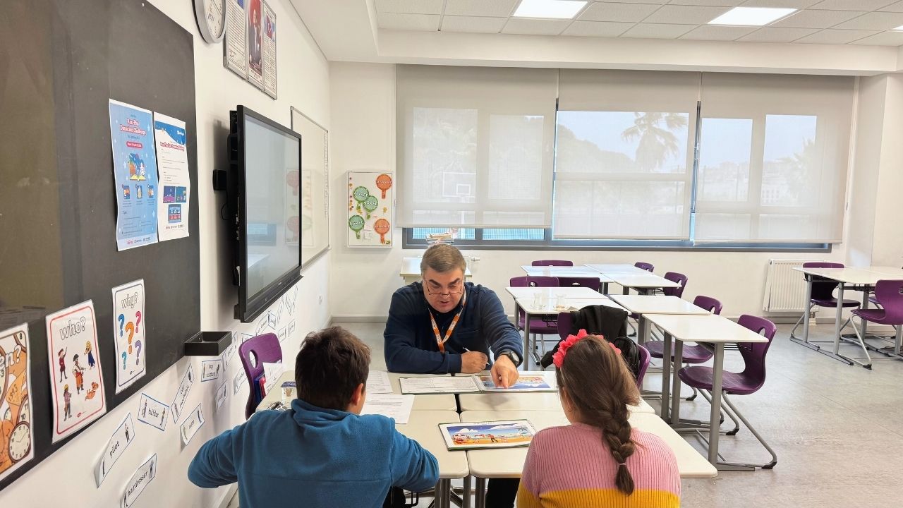 ESOL İngilizce Sınavları Gerçekleştirildi 