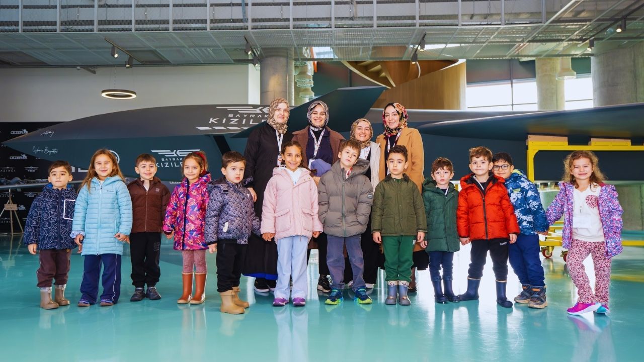 Geleceğin Mühendisleri BAYKAR’da