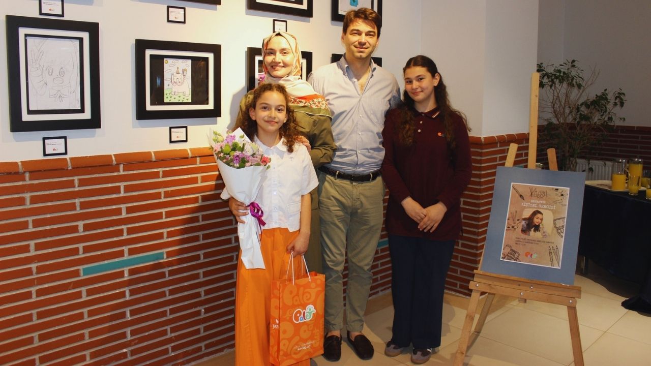 İlk Sergi Heyecanı