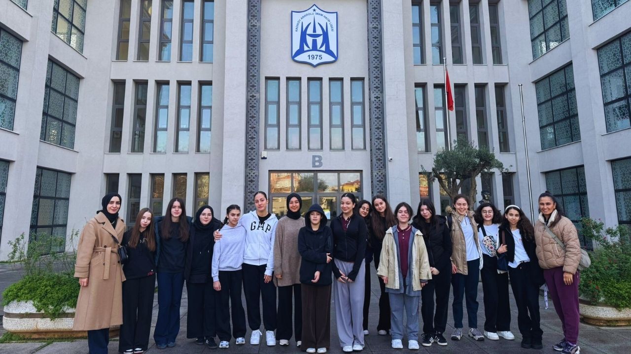 Lise Ziyaretlerimiz Devam Ediyor