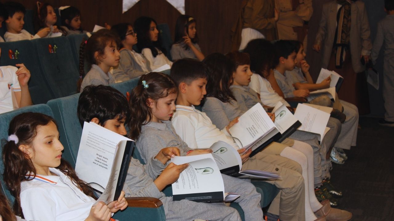 Minik Okurlarımız Sevilen Yazarla Buluştu