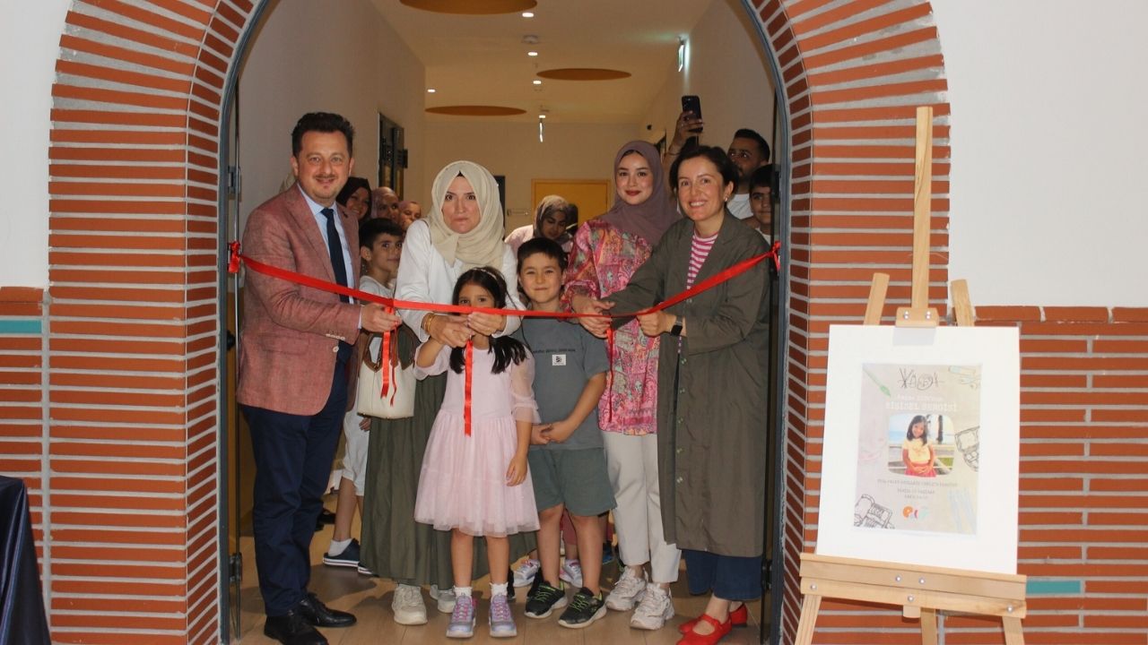 Öğrenci Sergisi