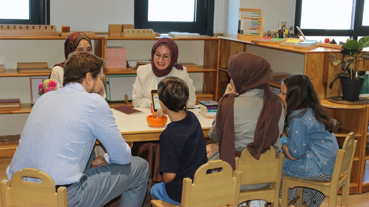 Palet'te Uyum Haftası Başladı