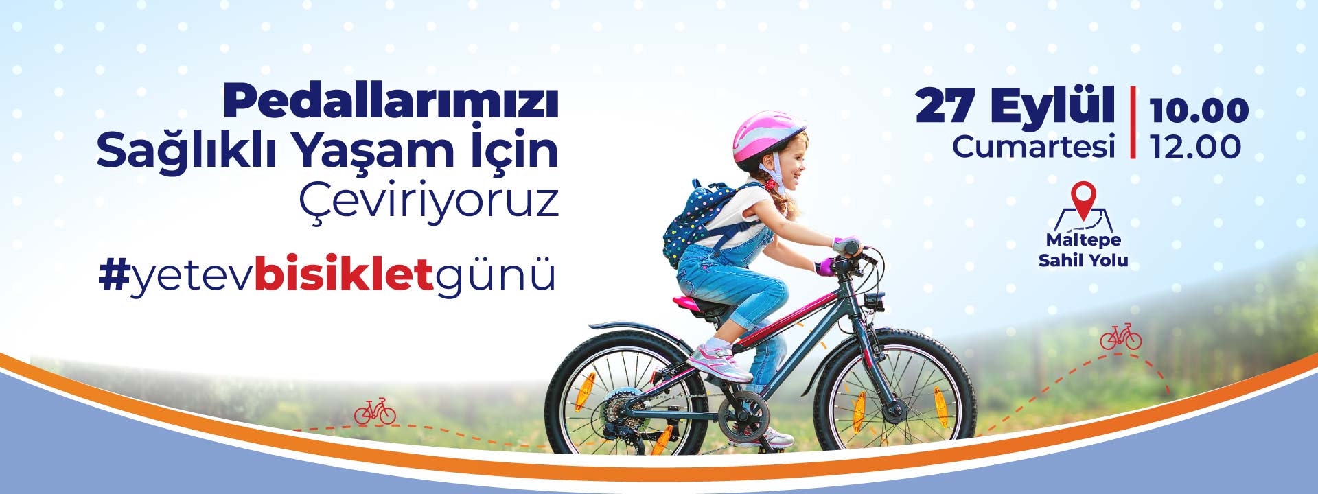 YETEV Bisiklet Günü