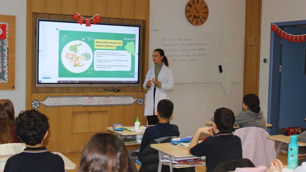 Sağlıklı Yaşamak Sağlıklı Beslenme ile Mevcut