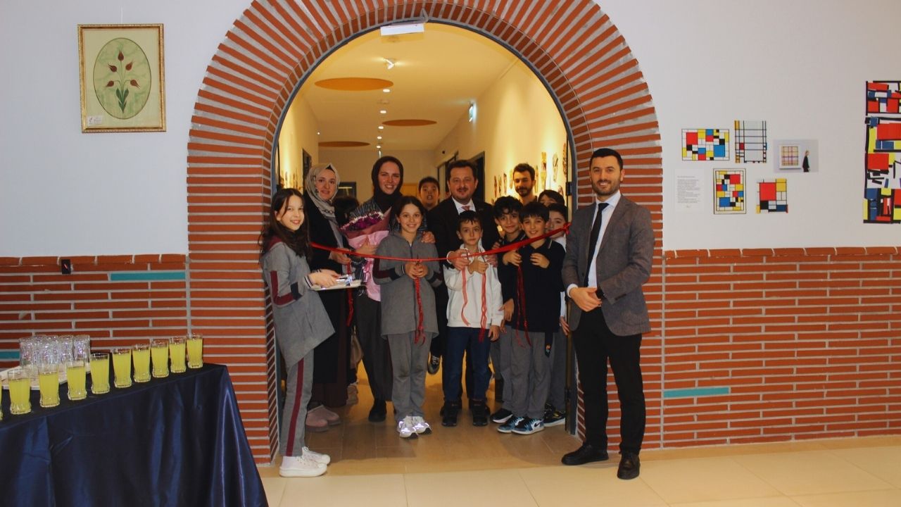 Sanat Dolu Başarılar