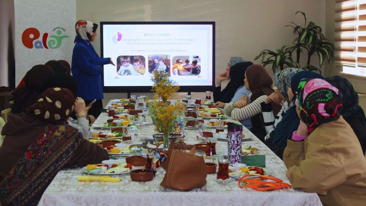 Velilerimizle Birlikte Dönemi Değerlendirdik