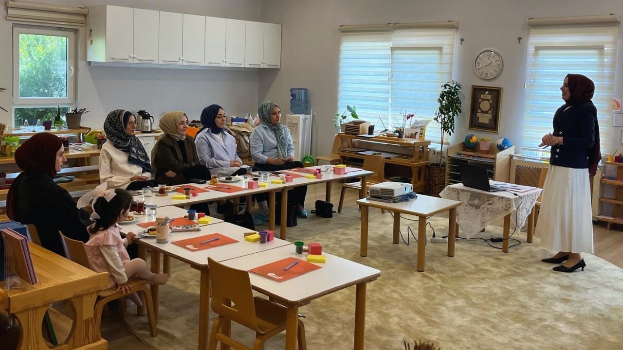 Velilerimizle Duygu Düzenleme Atölyesinin Sonuna Geldik