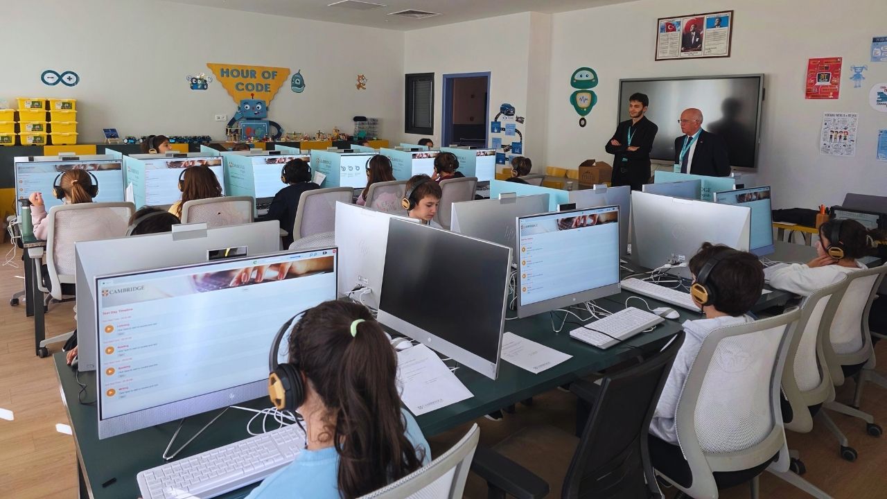 Yabancı Dil Eğitiminde Cambridge İş Birliği