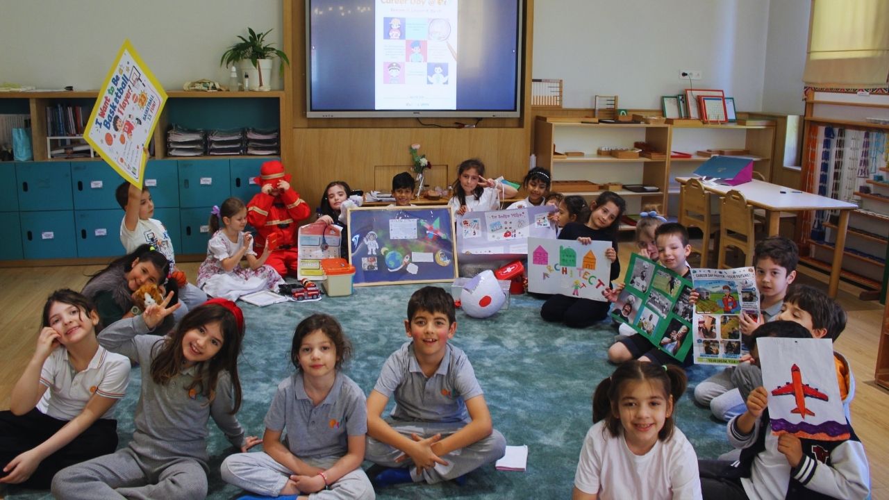 Yabancı Dilde Meslek Tanıma Günü