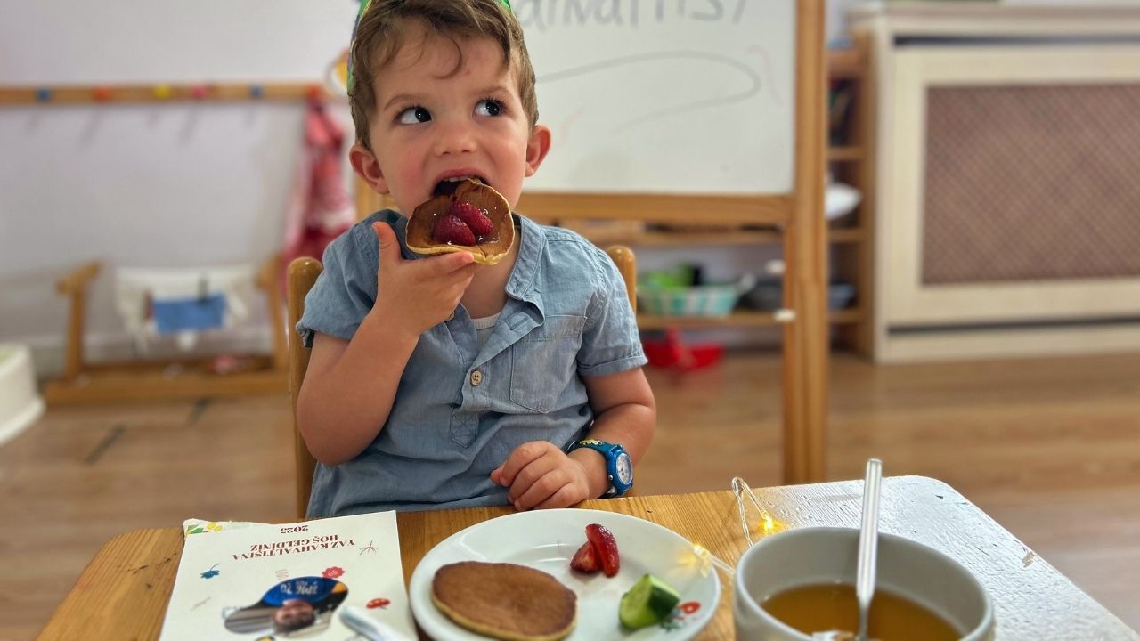 Yaza Merhaba Kahvaltısı 