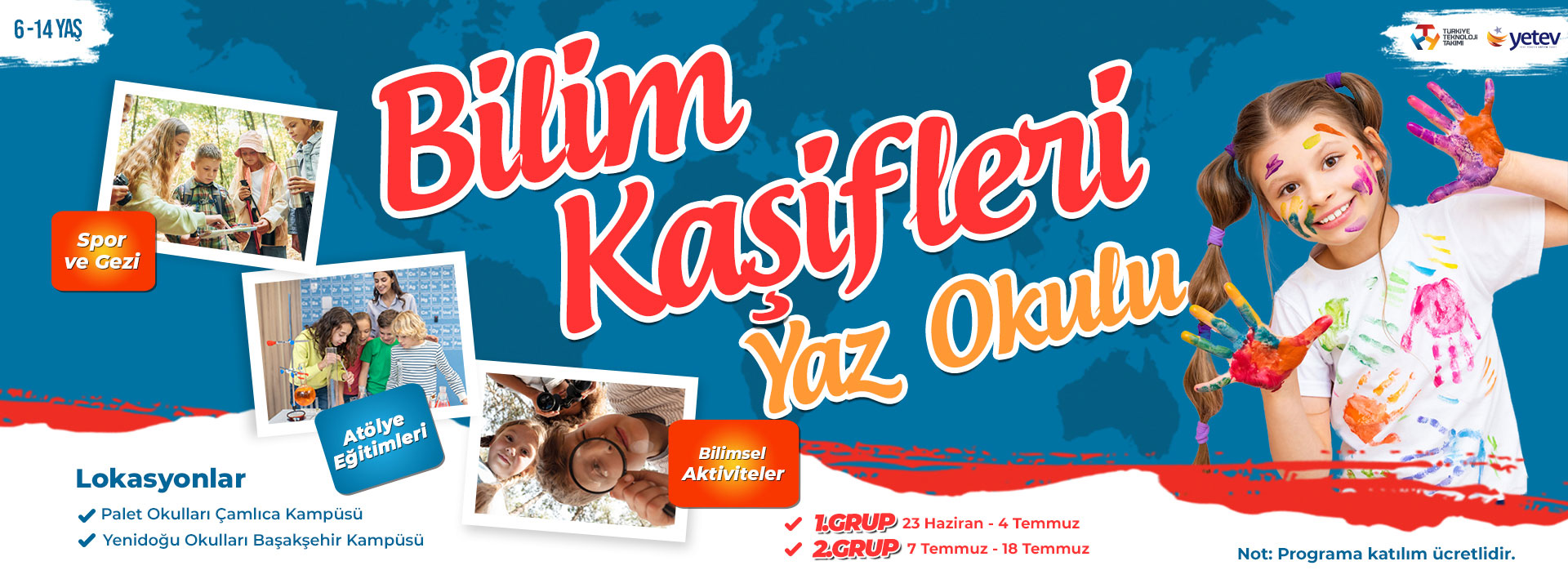 Bilim Kaşifleri